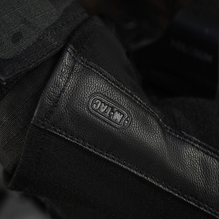 M-Tac рукавички Skeleton Nomex Black/Coyote