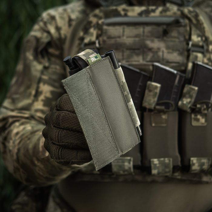 M-Tac подсумок для турникета эластичный на липучке Gen.5 MM14