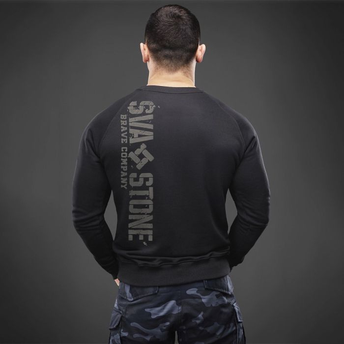 SvaStone світшот Brave Company