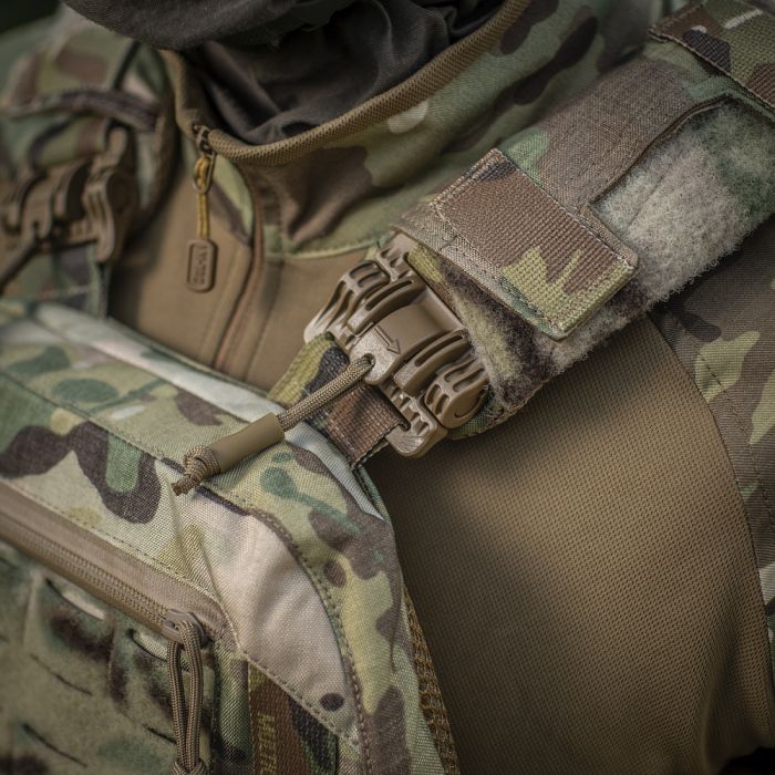 M-Tac плитоноска Cuirass FAST QRS XL Gen.II Multicam