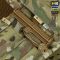 M-Tac плитоноска Cuirass FAST Elite 2 клас захисту (розмір плити M) Multicam