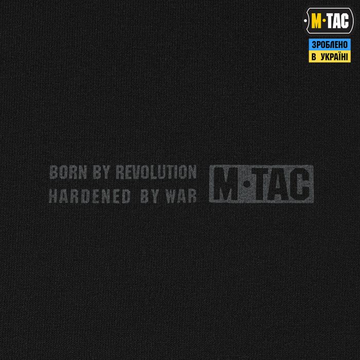 M-Tac світшот Born by Revolution Black