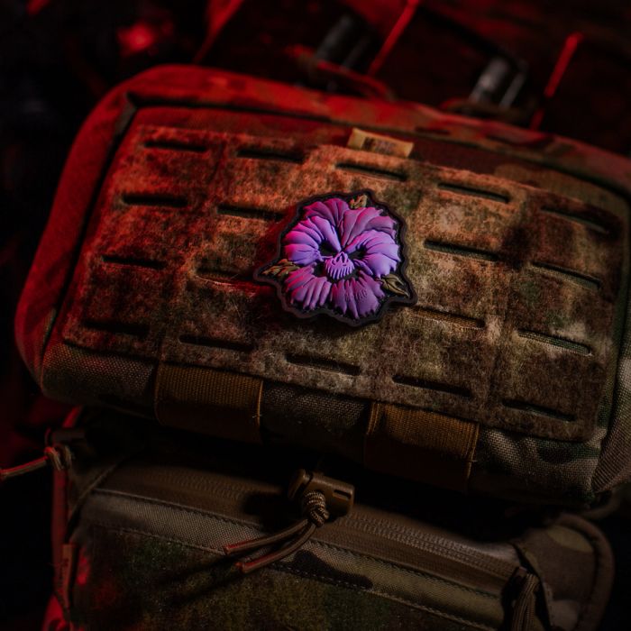 M-Tac Нашивки Квіти Жаху "Каховський об'єкт"