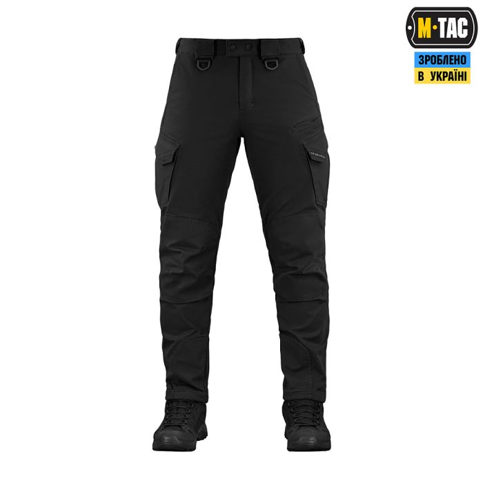 M-Tac штани Aggressor Gen.II Vintage Black