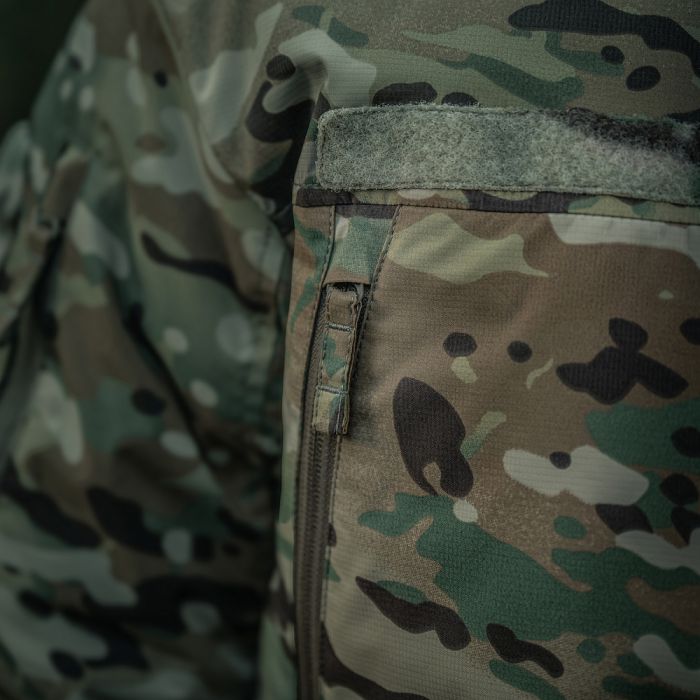 M-Tac куртка зимова Alpha Combat Pro Primaloft MC