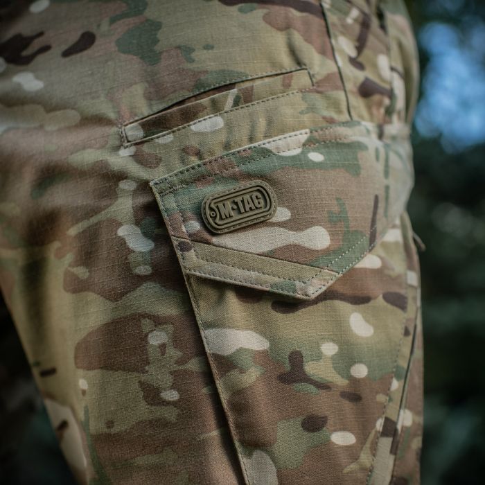 M-Tac штани Aggressor Elite NYCO Extreme Multicam