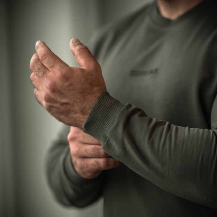 M-Tac світшот Born by Revolution Ranger Green