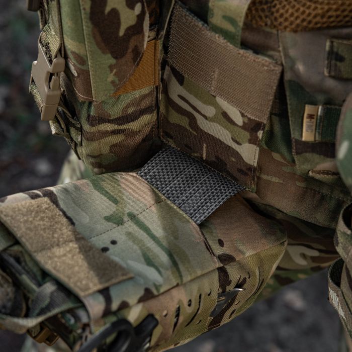M-Tac підсумок медичний Elite Rip Off Gen.II Multicam