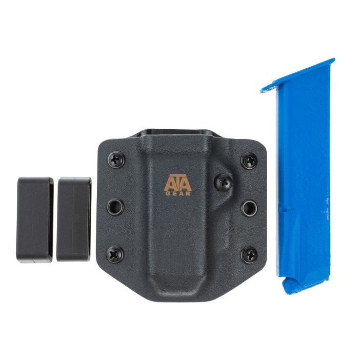 ATA Gear паучер модель Pouch ver.1 для Форт - 12 / 12Р Black правша/лівша