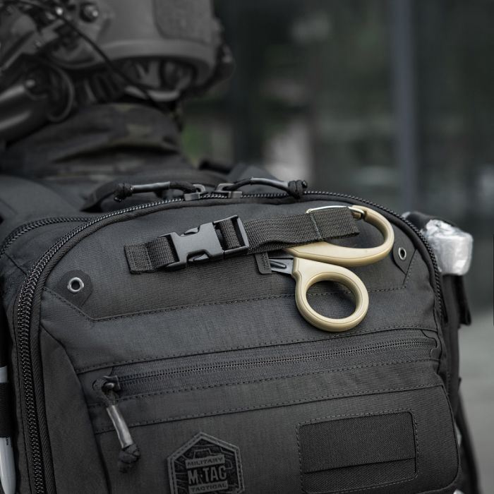 M-Tac наплічник бойового медика Elite Black