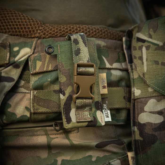 M-Tac підсумок під медичні ножиці Laser Cut Multicam