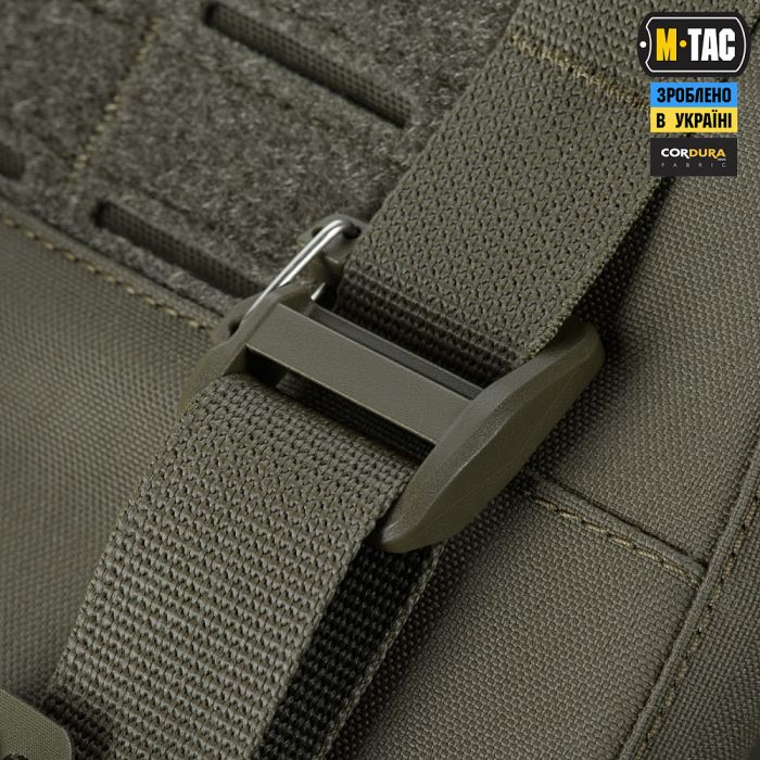 M-Tac плитоноска Cuirass FAST Elite LARGE Ranger Green