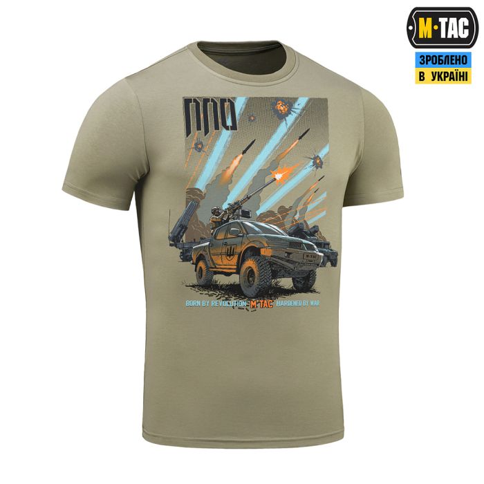 M-Tac футболка ППО Tan