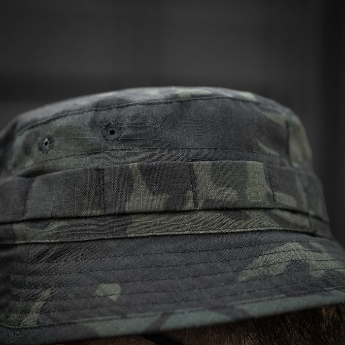 M-Tac панама Gen.II NYCO Extreme Multicam Black