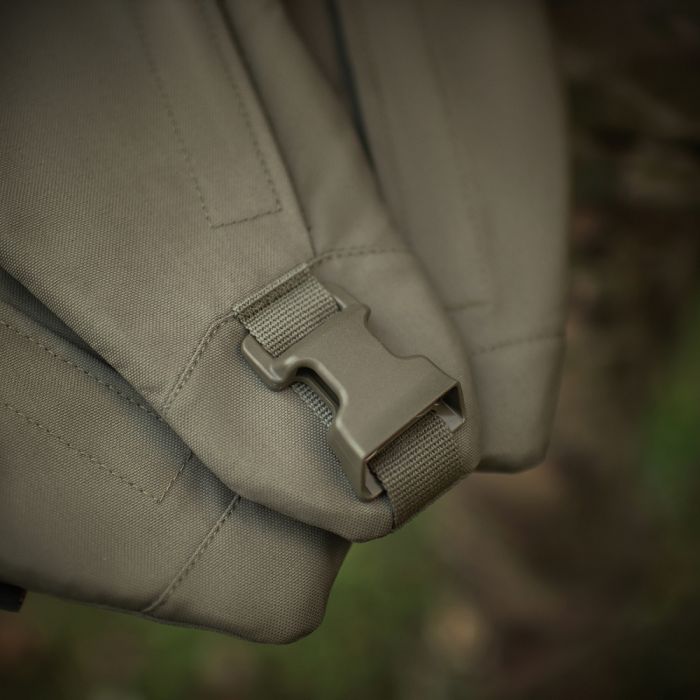 M-Tac Балістичний захист паху Groin Protection GEN.II 2 клас захисту (FMS) Ranger Green