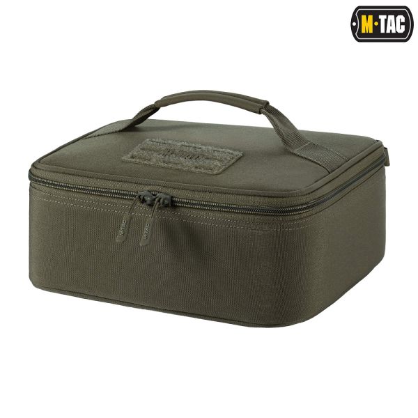 M-Tac органайзер утилітарний Hardshell Utility box L Olive