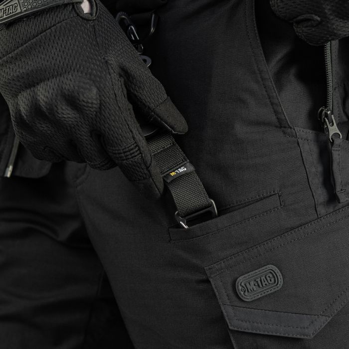 M-Tac Брелок Key Holder Elite Black