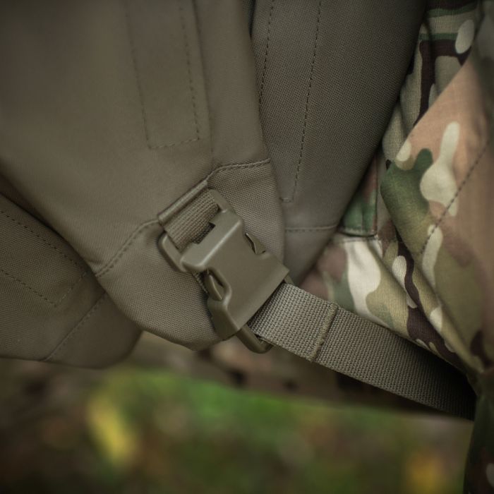 M-Tac Балістичний захист паху Groin Protection GEN.II 2 клас захисту (FMS) Ranger Green