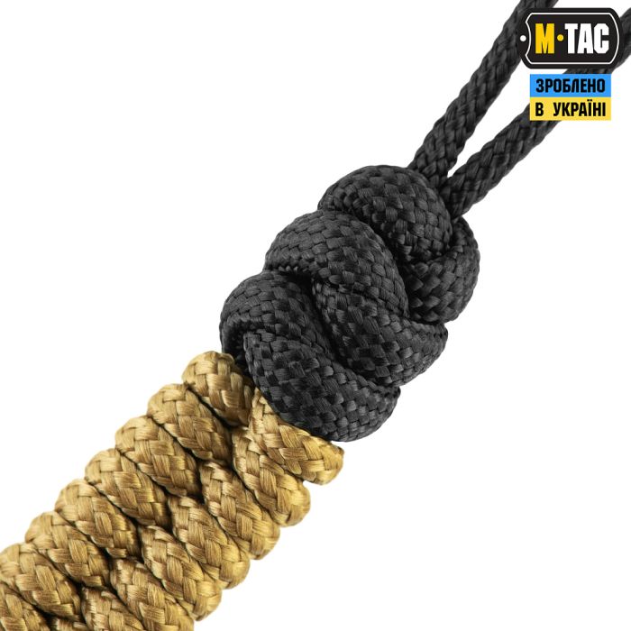 M-Tac темляк Fish&Cylindre Coyote