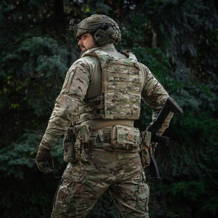 M-Tac плитоноска Cuirass FAST Elite XL Gen.II Multicam