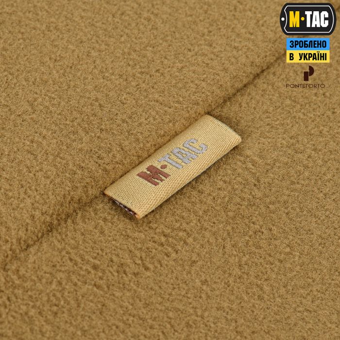 M-Tac кофта Centurion Microfleece Coyote
