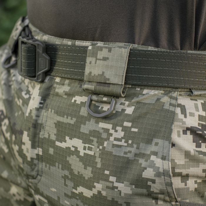 M-Tac шорти Aggressor Gen.II рип-стоп MM14