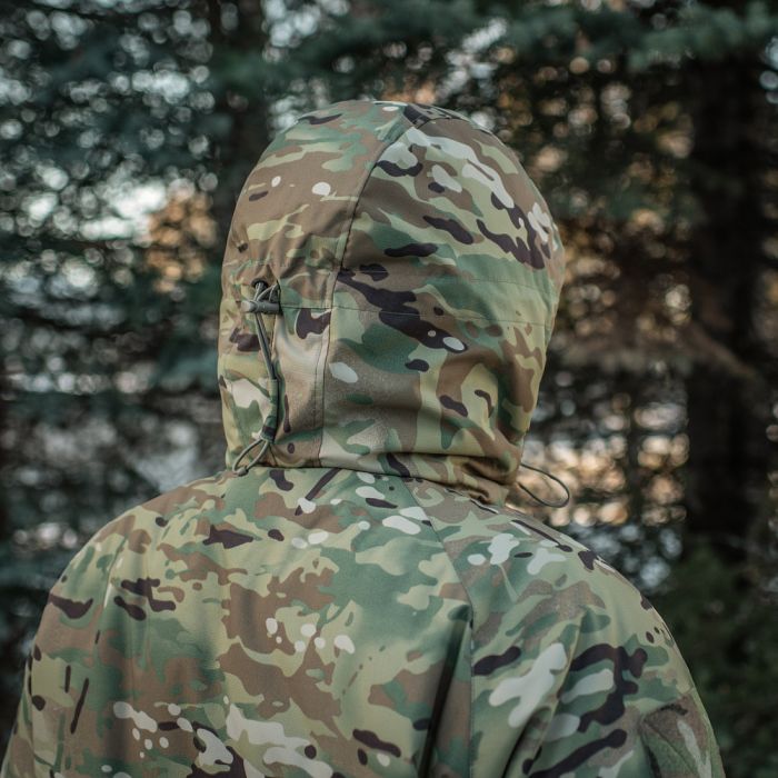 M-Tac парка зимова Alpha Primaloft MC