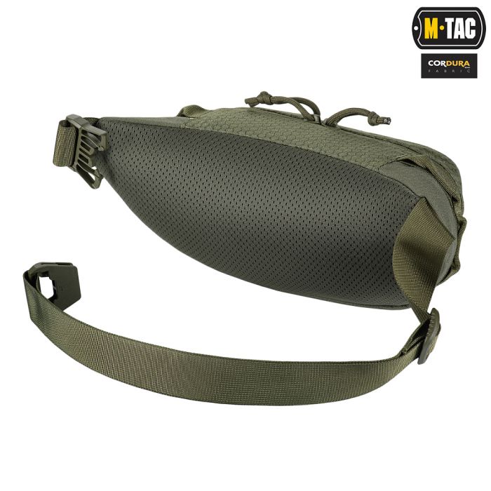 M-Tac сумка Waist Bag Hex Ranger Green