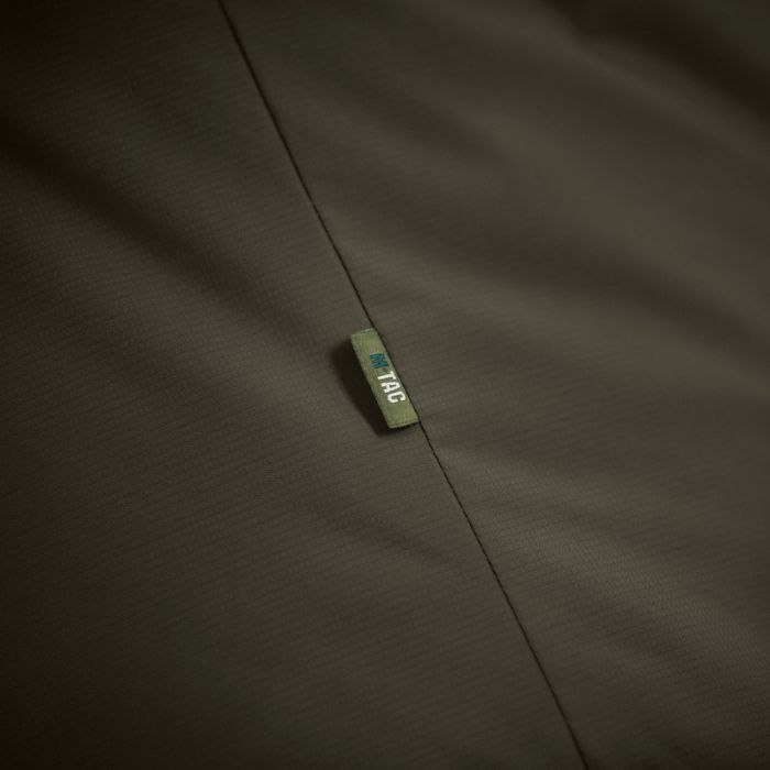 M-Tac куртка зимова Alpha Basic Primaloft Dark Olive