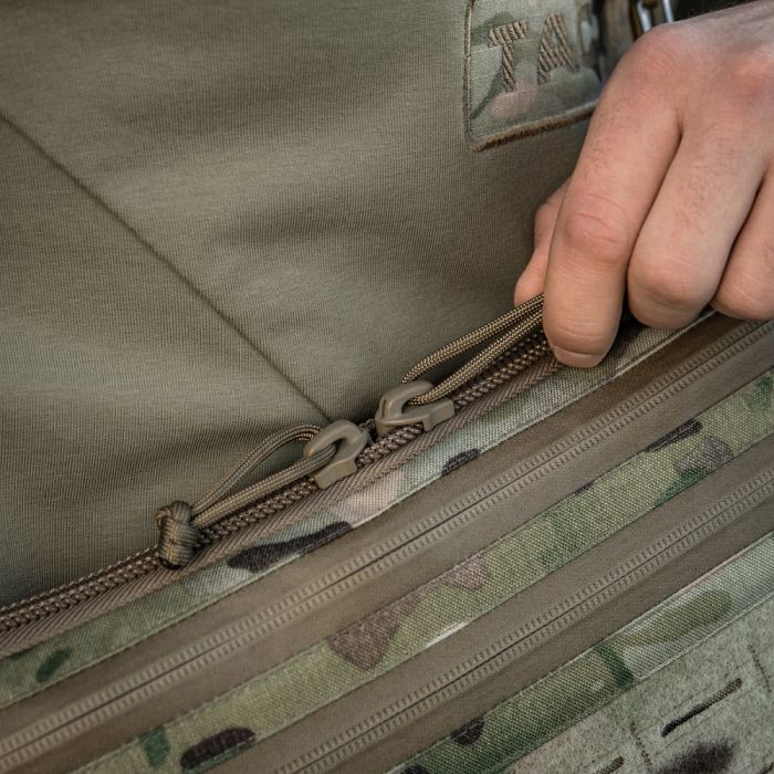 M-Tac сумка Admin Bag Large Elite з липучкою Multicam