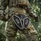 M-Tac Балістичний захист паху Groin Protection GEN.II 1 клас захисту (FMS) Multicam