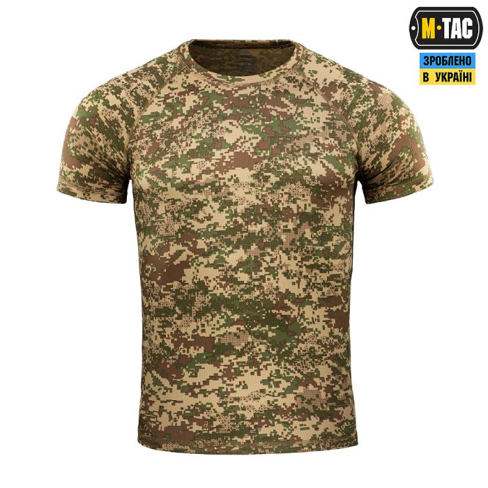 M-Tac футболка реглан потовідвідна Summer NGU Camo