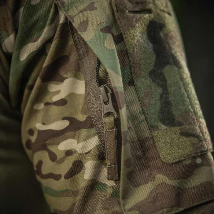 M-Tac сорочка бойова літня Gen.II Piquet MC