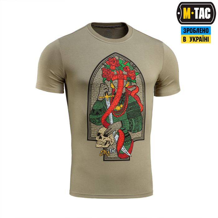 M-Tac футболка Мотанка Tan