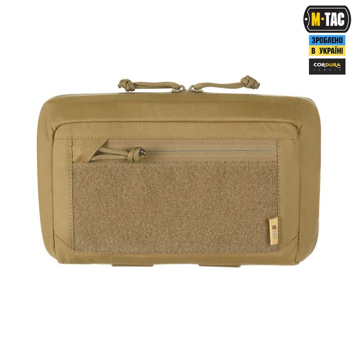M-Tac підсумок Admin Large Elite Gen.II Coyote