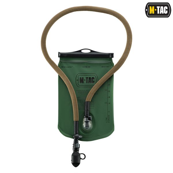 M-Tac резервуар гідросистеми 1,5л Type 1 Olive