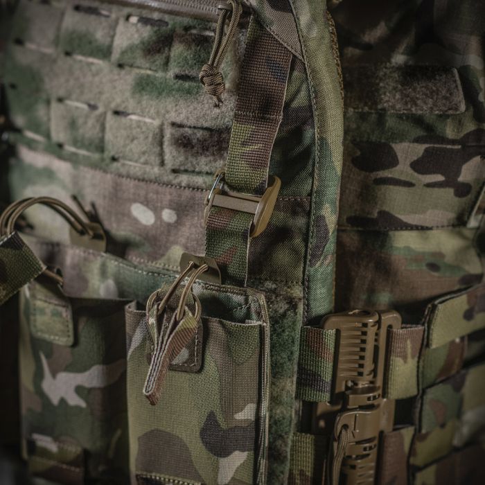 M-Tac плитоноска Cuirass FAST QRS Multicam