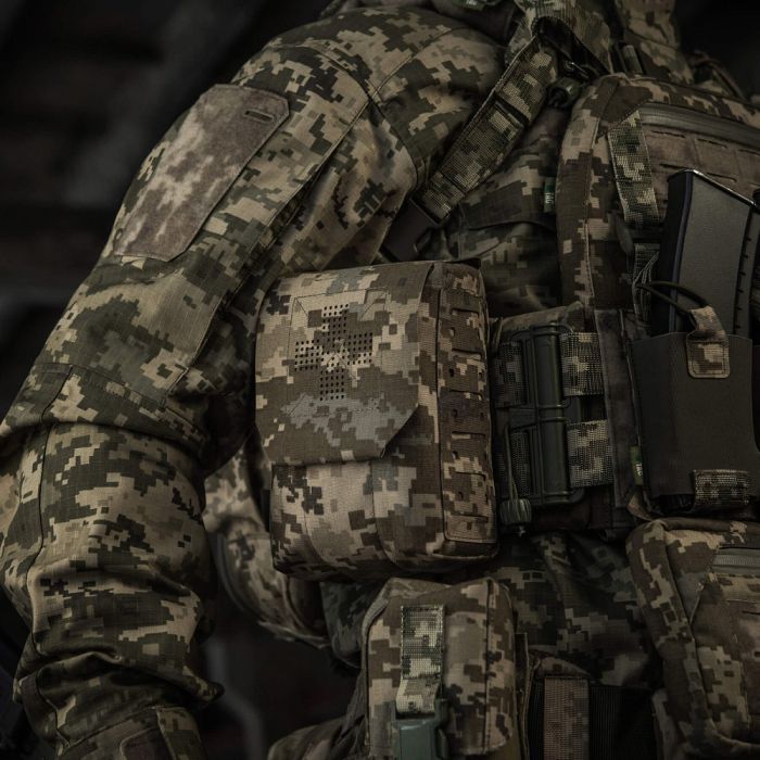 M-Tac підсумок медичний вертикальний Large Gen.II Elite MM14