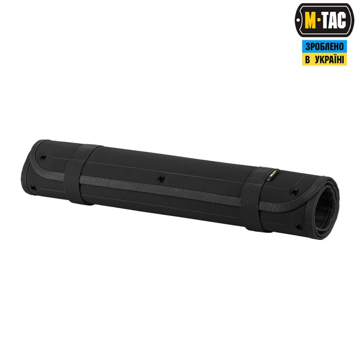 M-Tac панель для нашивок універсальна ROLL 45х65 Black