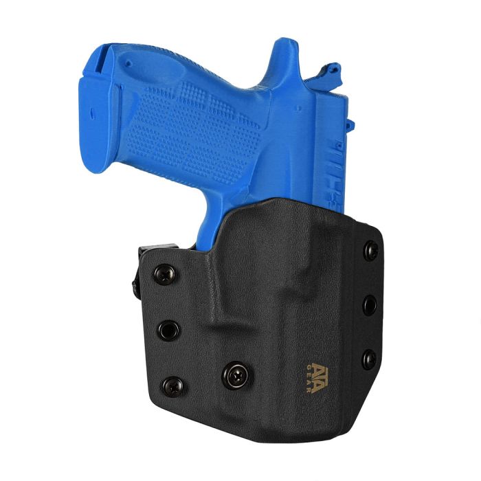 ATA Gear кобура модель Hit Factor ver.1 для зброї Форт - 17 / 17Р Black правша