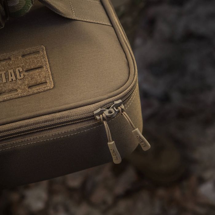M-Tac органайзер утилітарний Hardshell Utility box L Coyote