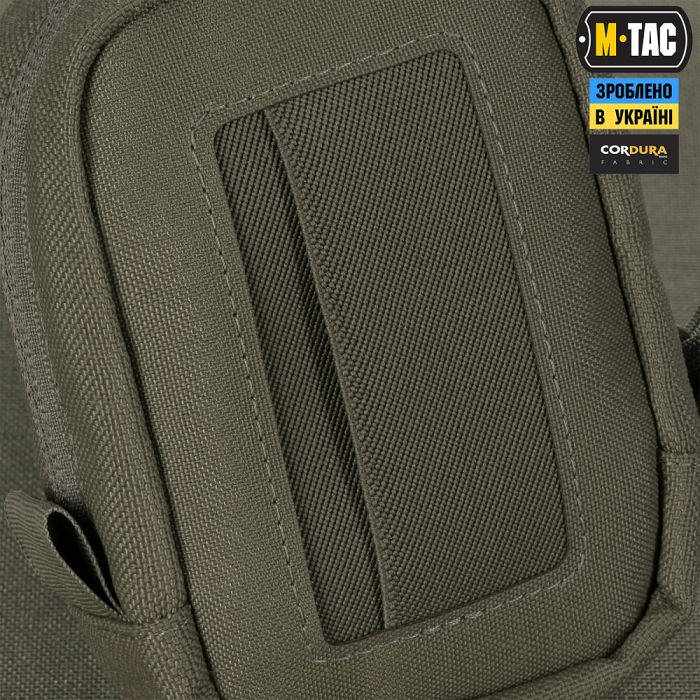 M-Tac підсумок під медичні рукавиці Elite Ranger Green