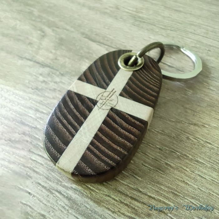 VIP подарунок сокира з сталі Tiger I