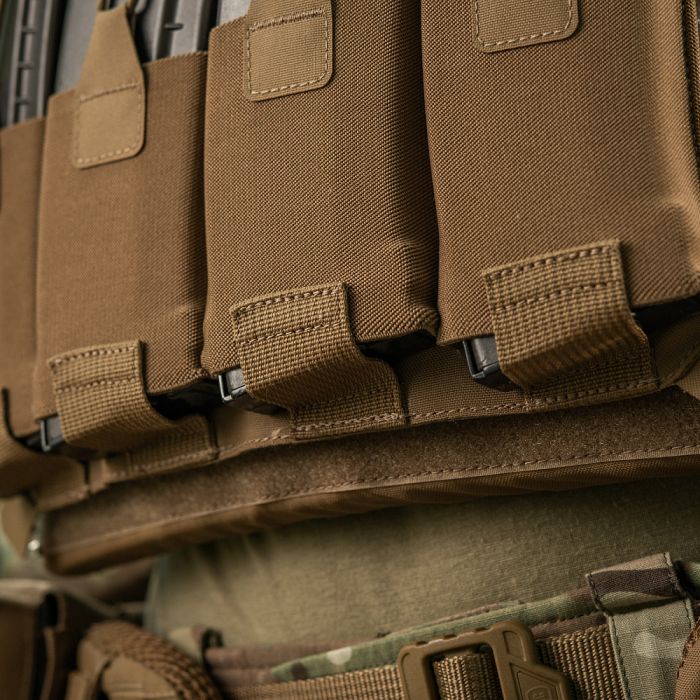 M-Tac плитоноска Cuirass Elite XL Coyote