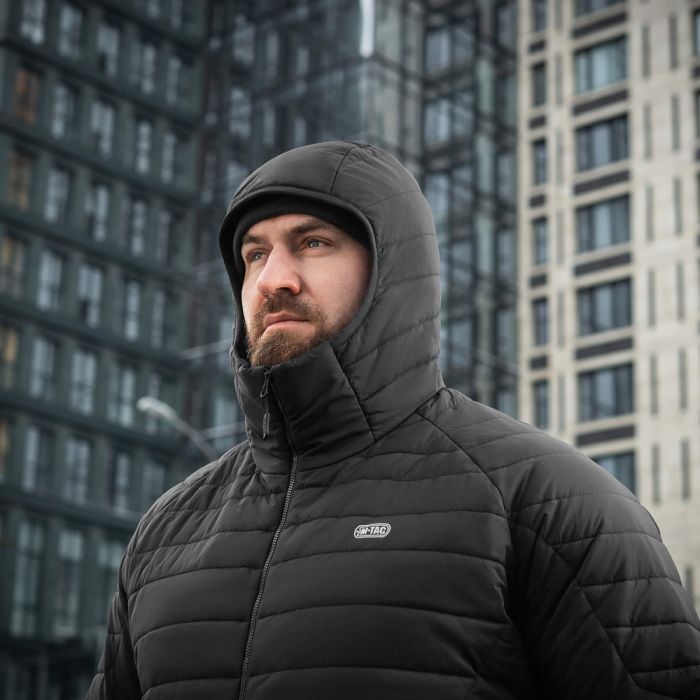 M-Tac куртка Berserk Primaloft Toray Black
