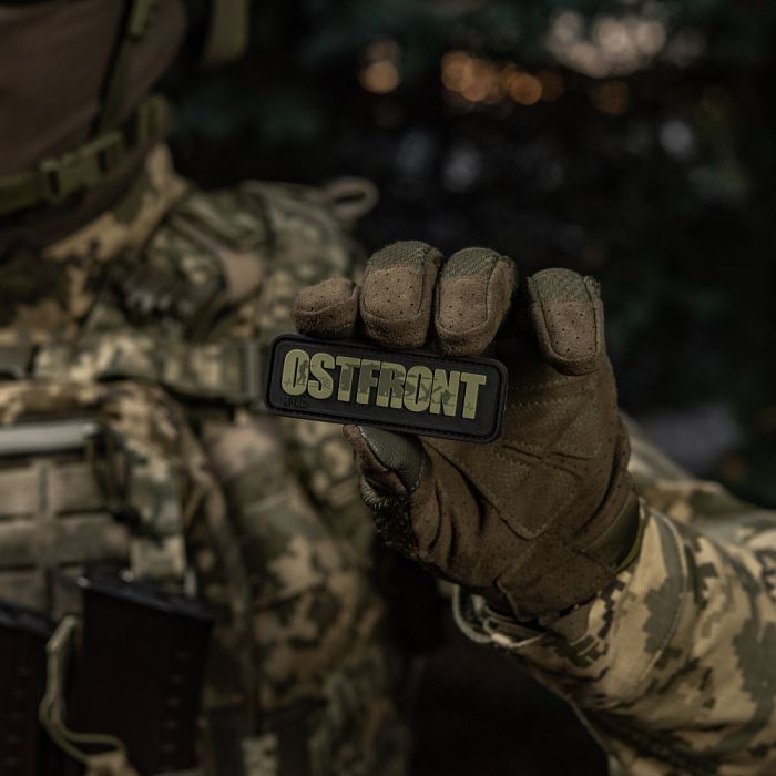 M-Tac нашивка Ostfront Olive