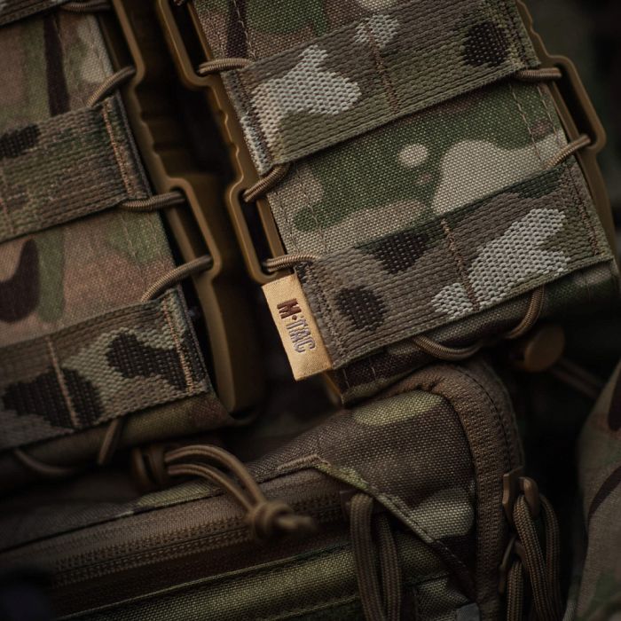 M-Tac підсумок відкритий для магазину FAST Elite Multicam