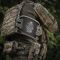 M-TAC балістичний захист 1 клас на камербанд TIGER Multicam