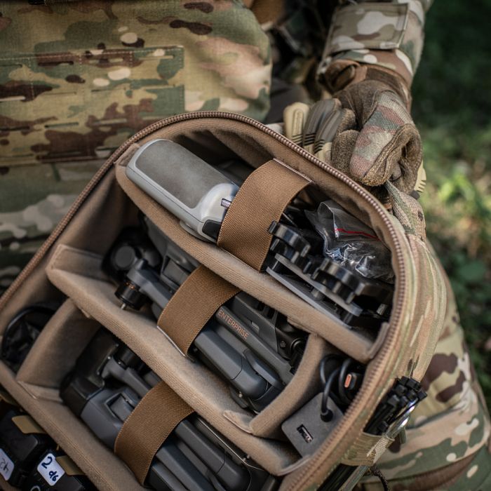 M-Tac Модульний рюкзак для дронів Multicam