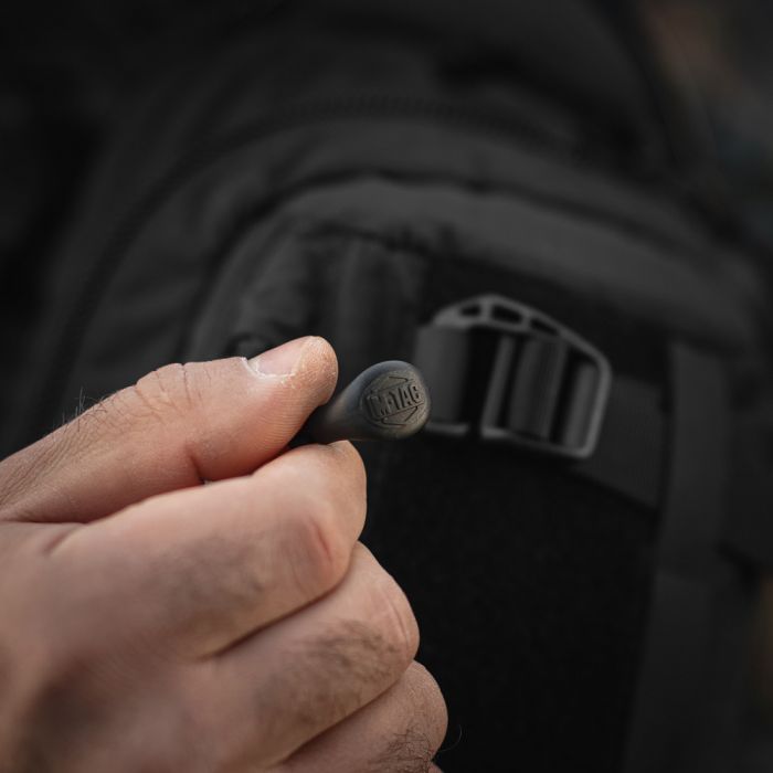 M-Tac сумка Sling Civilian Lite-NR Black